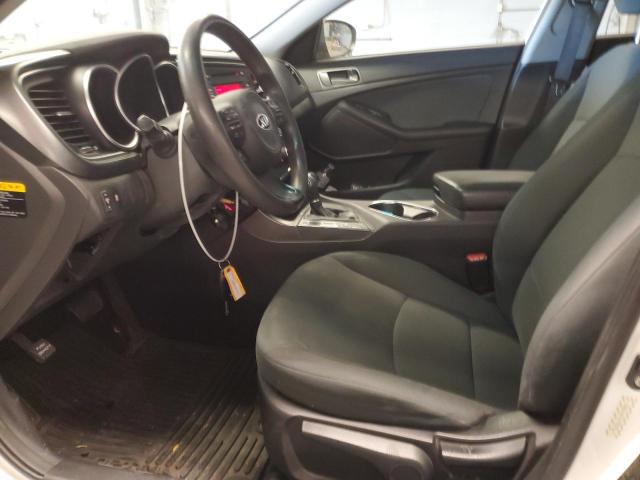 Photo 7 from auction – 2015 KIA OPTIMA LX with VIN KNAGM4A74F5595045