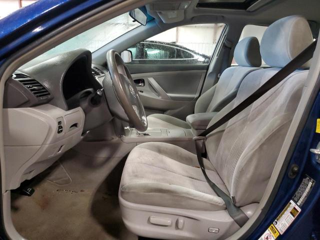 Photo 7 from auction – 2011 TOYOTA CAMRY BASE with VIN 4T4BF3EKXBR123854