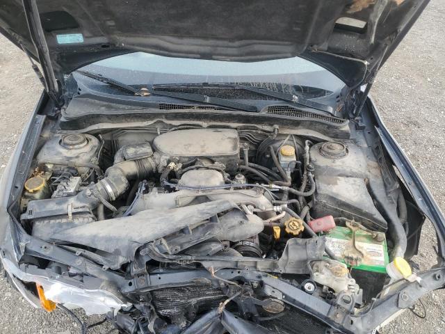 Photo 11 from auction – 2009 SUBARU IMPREZA with VIN JF1GH60649H814221