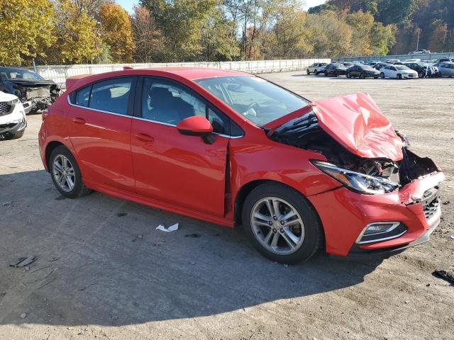 Photo 4 from auction – 2017 CHEVROLET CRUZE LT with VIN 3G1BE6SM2HS525684