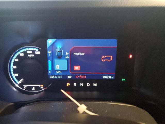 Photo 9 from auction – 2024 FORD BRONCO OUT with VIN 1FMEE8BP3RLA33498