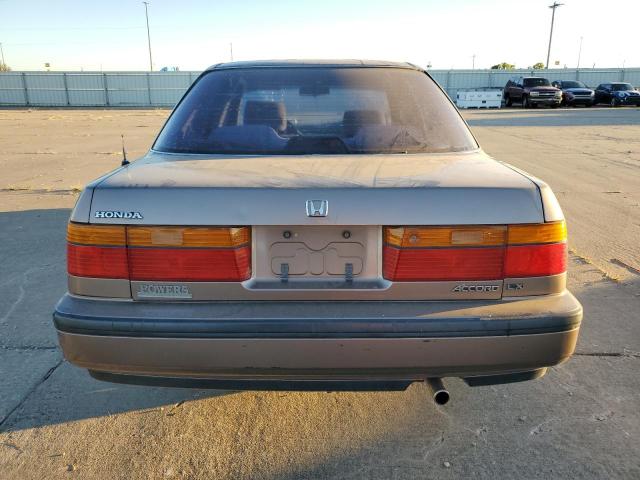 Photo 6 from auction – 1990 HONDA ACCORD with VIN JHMCB7652LC035496