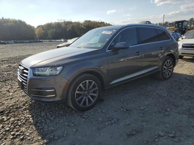AUDI Q7 PREMIUM 2018 with VIN WA1LAAF77JD047728 - Photo from auction