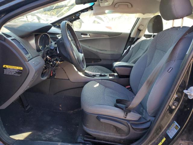 Photo 7 from auction – 2011 HYUNDAI SONATA GLS with VIN 5NPEB4AC3BH270667