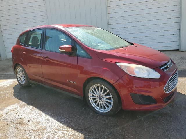 Photo 4 from auction – 2016 FORD C-MAX SE with VIN 1FADP5AU4GL116456