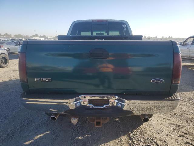 Photo 6 from auction – 1998 FORD F150 with VIN 1FTDX18W7WKA08489