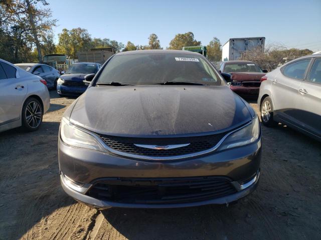 Photo 5 from auction – 2015 CHRYSLER 200 LIMITE with VIN 1C3CCCAB9FN710343