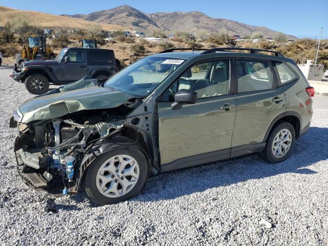 SUBARU FORESTER 2020 with VIN JF2SKADC5LH467919 - Photo from auction