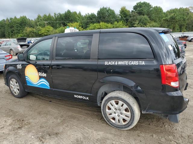 Photo 2 from auction – 2016 DODGE CARAVAN with VIN 2C7WDGBG0GR152655