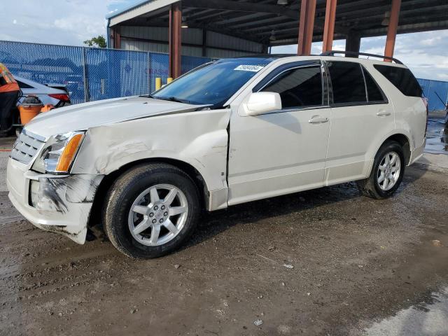 CADILLAC SRX 2008 с VIN 1GYEE437880187730 - Снимка от търг