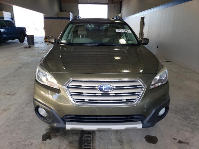 Photo 5 from auction – 2015 SUBARU OUTBACK 3. with VIN 4S4BSENCXF3296148