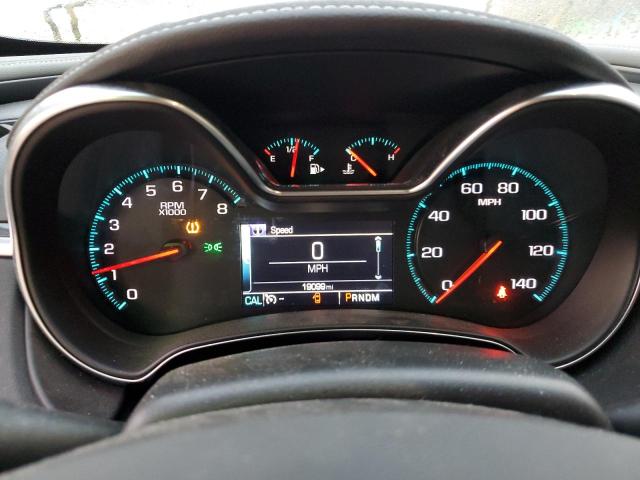 Photo 9 from auction – 2018 CHEVROLET IMPALA LT with VIN 2G1105S34J9106377