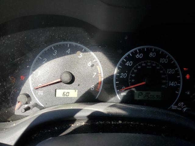 Photo 9 from auction – 2010 TOYOTA COROLLA BA with VIN 1NXBU4EE4AZ384847