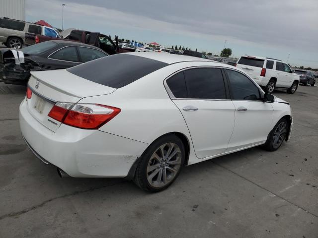 Photo 3 from auction – 2015 HONDA ACCORD SPO with VIN 1HGCR2F50FA263160