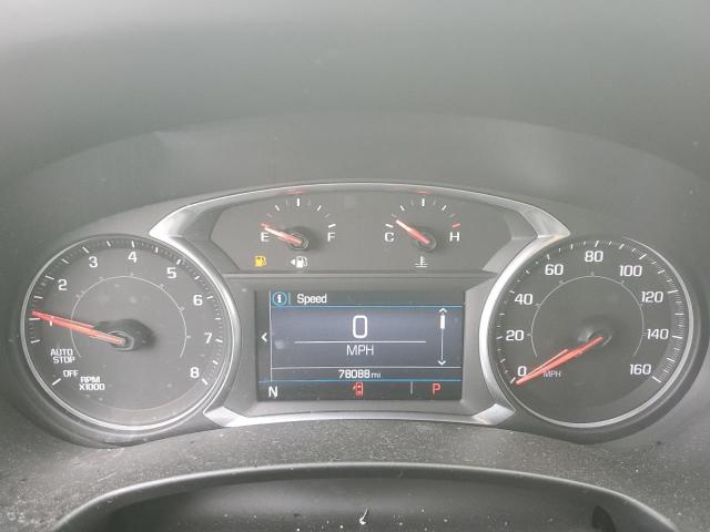 Photo 9 from auction – 2019 GMC TERRAIN SL with VIN 3GKALMEV3KL105391