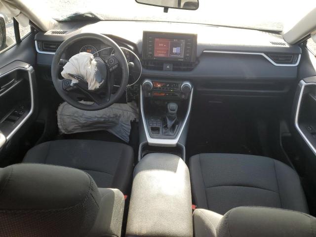 Photo 8 from auction – 2021 TOYOTA RAV4 LE with VIN 2T3F1RFV2MW181621