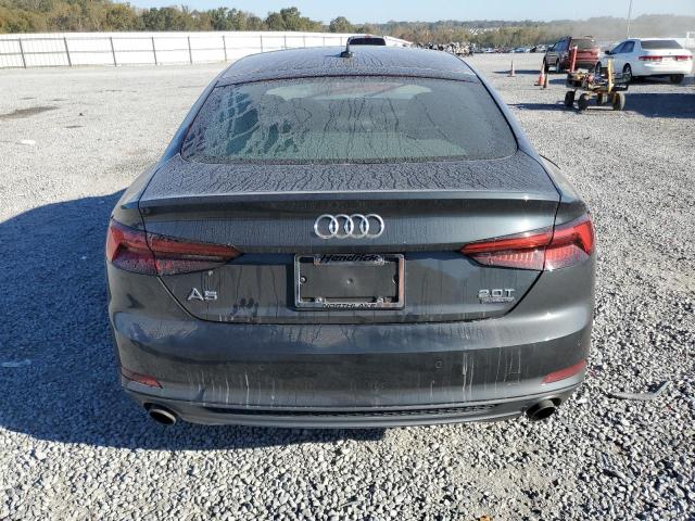 Photo 6 from auction – 2018 AUDI A5 PREMIUM with VIN WAUENCF52JA136490