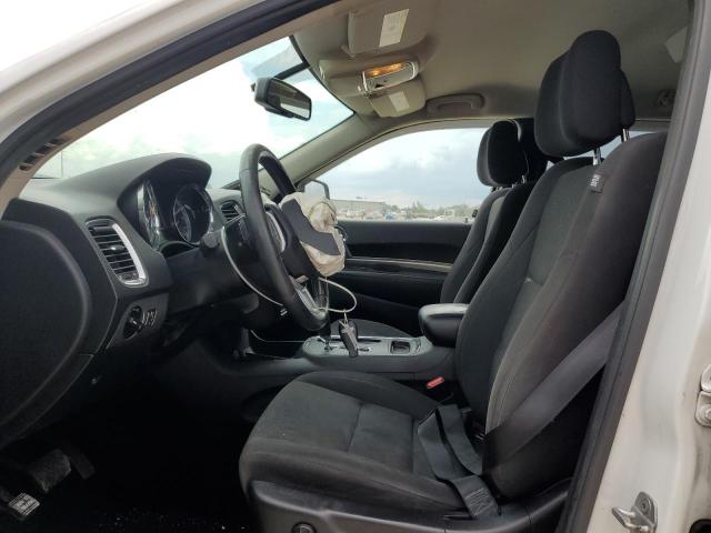 Photo 7 from auction – 2013 DODGE DURANGO SX with VIN 1C4RDHAG8DC673774