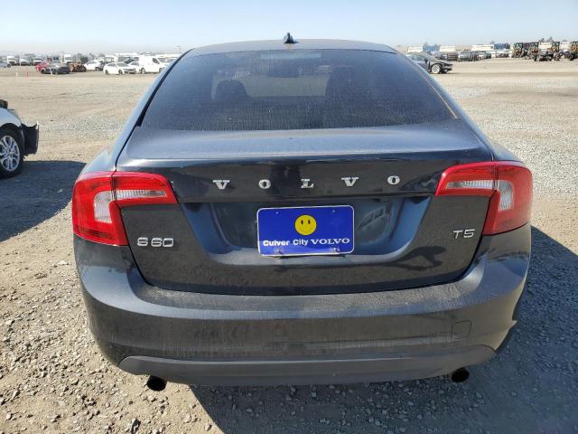 Photo 6 from auction – 2012 VOLVO S60 T5 with VIN YV1622FS5C2035998