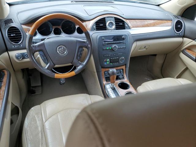 Photo 8 from auction – 2010 BUICK ENCLAVE CX with VIN 5GALRBED5AJ184309