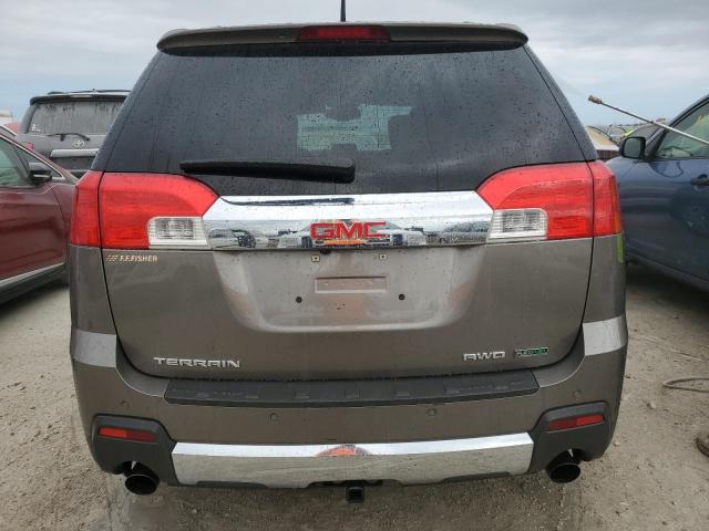 Photo 6 from auction – 2012 GMC TERRAIN SL with VIN 2GKFLXE50C6101117