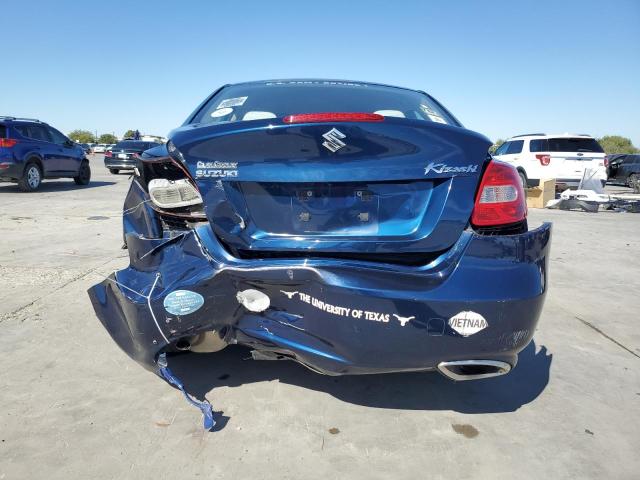 Photo 6 from auction – 2012 SUZUKI KIZASHI SE with VIN JS2RE9A35C6100088