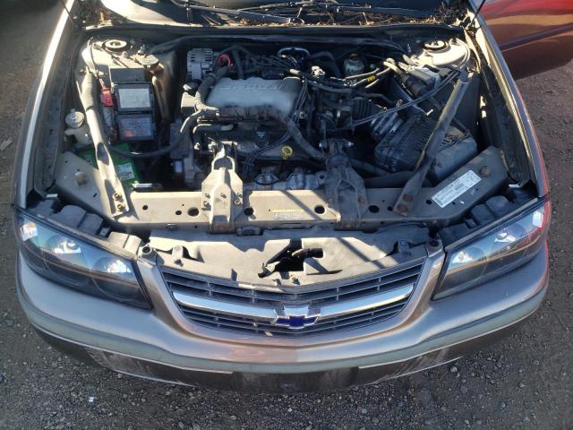 Photo 11 from auction – 2003 CHEVROLET IMPALA with VIN 2G1WF52EX39221218