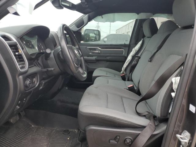 Photo 7 from auction – 2021 RAM 1500 BIG H with VIN 1C6RRFFG5MN505875