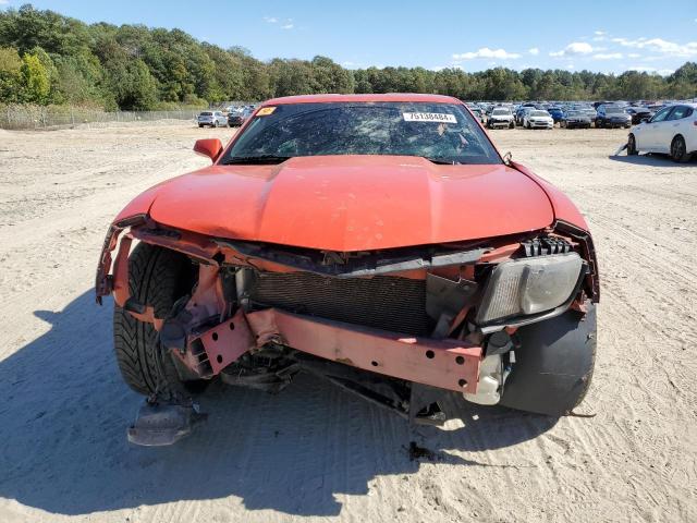 Photo 5 from auction – 2011 CHEVROLET CAMARO LT with VIN 2G1FC1ED6B9138498