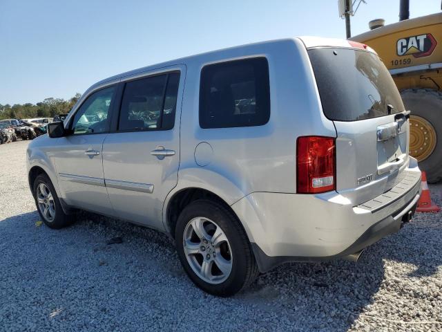 Photo 2 from auction – 2012 HONDA PILOT EX with VIN 5FNYF3H49CB014785
