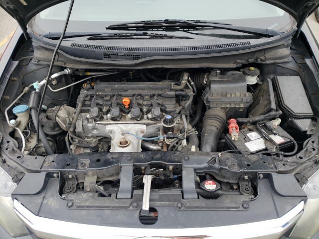 Photo 11 from auction – 2012 HONDA CIVIC LX with VIN 19XFB2F51CE304632