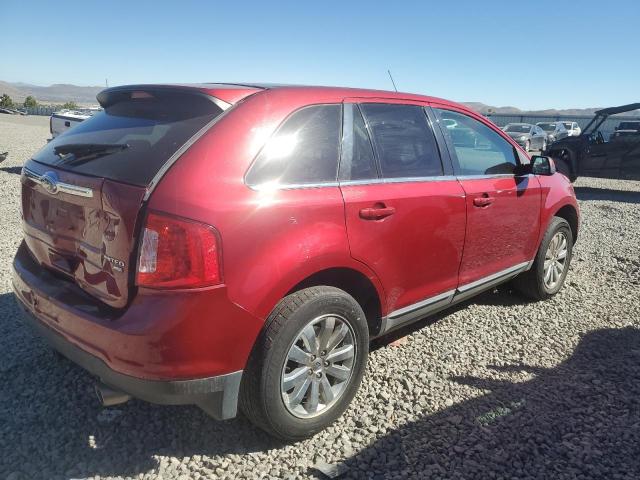 Photo 3 from auction – 2014 FORD EDGE LIMIT with VIN 2FMDK4KC8EBA18872