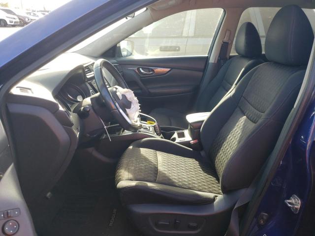 Photo 7 from auction – 2017 NISSAN ROGUE S with VIN 5N1AT2MT7HC891373