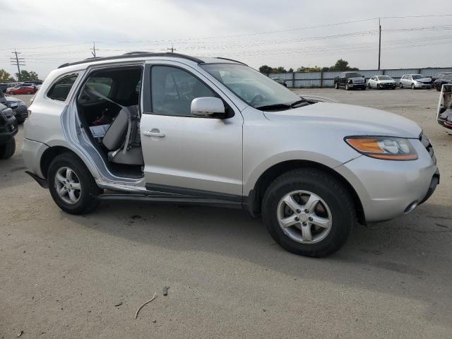 Photo 4 from auction – 2008 HYUNDAI SANTA FE G with VIN 5NMSG13DX8H190765