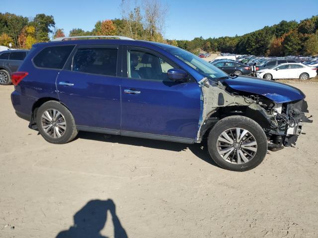 Photo 4 from auction – 2017 NISSAN PATHFINDER with VIN 5N1DR2MM5HC904285