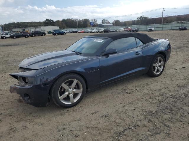 CHEVROLET CAMARO LT 2013 with VIN 2G1FB3D39D9213964 - Photo from auction