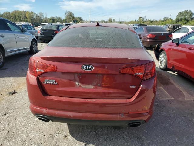 Photo 6 from auction – 2012 KIA OPTIMA LX with VIN 5XXGM4A75CG076001