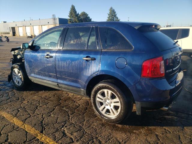 Photo 2 from auction – 2012 FORD EDGE SE with VIN 2FMDK3GC1CBA36954