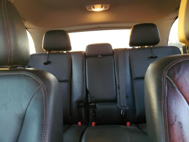 Photo 10 from auction – 2014 FORD EDGE SEL with VIN 2FMDK3JC9EBA17435