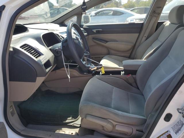 Photo 7 from auction – 2009 HONDA CIVIC LX with VIN 19XFA16579E016331