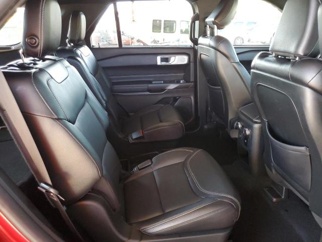 Photo 11 from auction – 2020 FORD EXPLORER S with VIN 1FM5K8GC4LGC85968