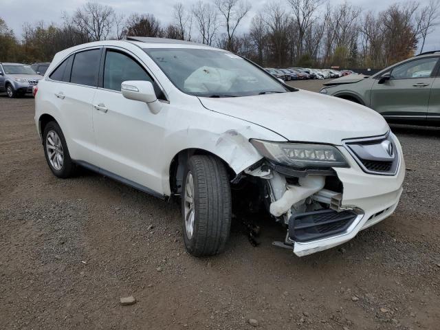 Photo 4 from auction – 2016 ACURA RDX TECHNO with VIN 5J8TB4H56GL016146