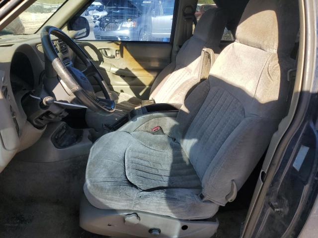Photo 7 from auction – 2000 CHEVROLET BLAZER with VIN 1GNCS18W1YK133766