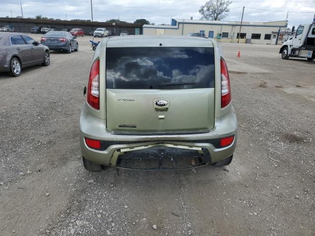 Photo 6 from auction – 2013 KIA SOUL + with VIN KNDJT2A62D7632358