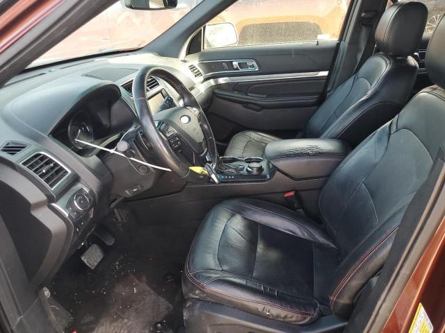 Photo 7 from auction – 2016 FORD EXPLORER S with VIN 1FM5K8GT7GGA26509