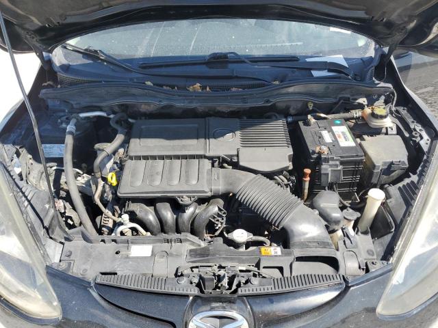 Photo 11 from auction – 2012 MAZDA MAZDA2 with VIN JM1DE1KYXC0151217