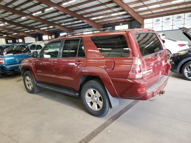 Photo 2 from auction – 2005 TOYOTA 4RUNNER SR with VIN JTEBU14R958042229