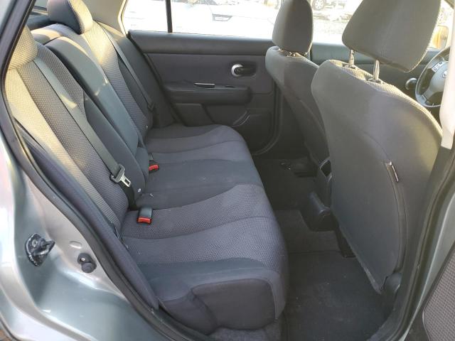 Photo 10 from auction – 2009 NISSAN VERSA S with VIN 3N1BC11E89L441801