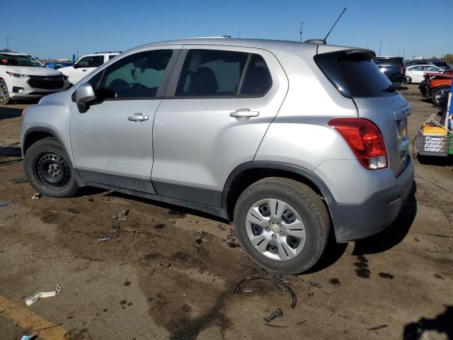 Photo 2 from auction – 2015 CHEVROLET TRAX LS with VIN KL7CJKSB1FB060187