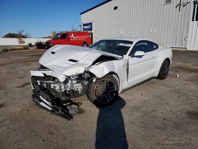 FORD MUSTANG 2022 with VIN 1FA6P8TH7N5106659 - Photo from auction